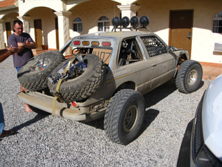Illustration for article titled DIY Baja - The Return of the Pig!